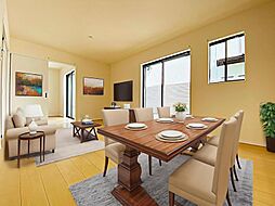 リビング/ダイニングの画像