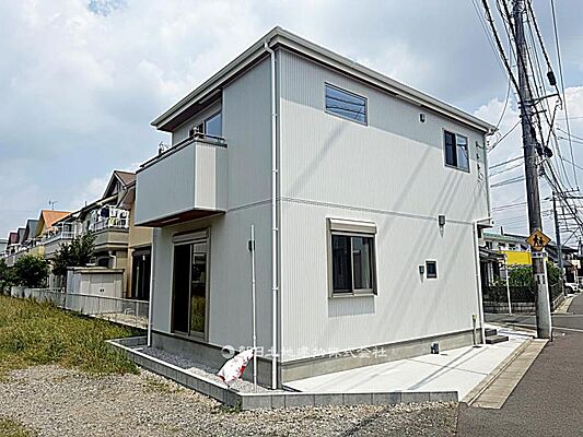 外観 入間市扇台6丁目