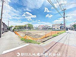 所沢市小手指元町2丁目　全8区画　6号地