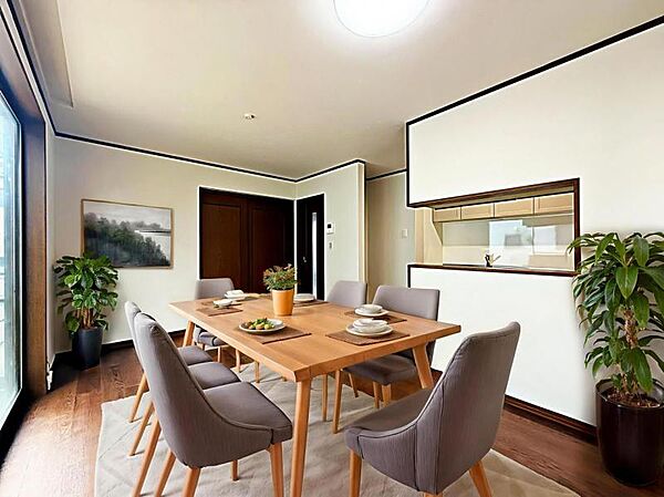 リビング/ダイニング