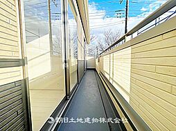 バルコニーの画像