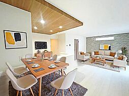 リビング/ダイニングの画像