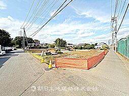 入間市下藤沢第17　全13区画　1区画