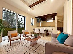 リビング/ダイニングの画像