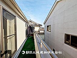 バルコニーの画像