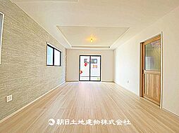 所沢市東狭山ヶ丘7期　　2号棟