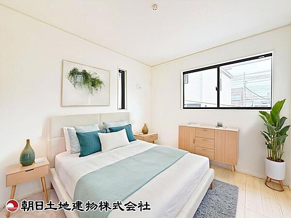 寝室