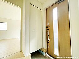 玄関の画像