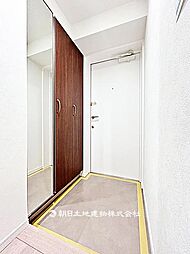 玄関の画像
