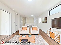 所沢上新井 第14期 全6棟 5号棟