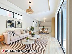 緑豊かな心地よい暮らし〜所沢市中新井11期〜 2号棟