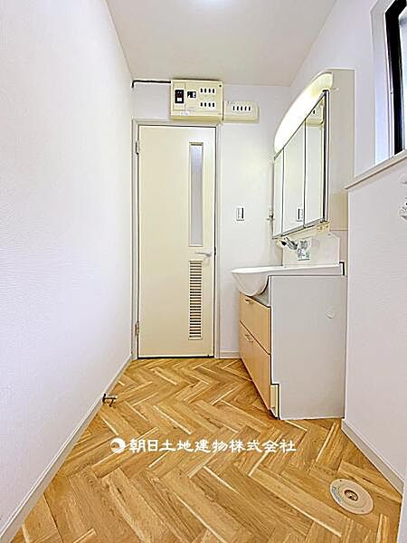 洗面