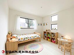 子供部屋の画像