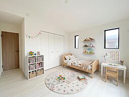 子供部屋の画像