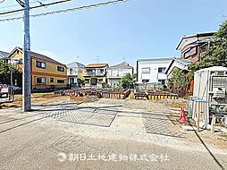 小平市回田町49番　全4棟　D号棟