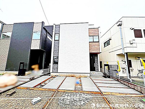外観を拡大表示