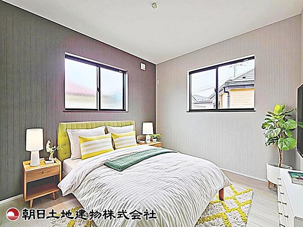 寝室