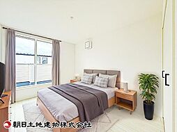 寝室の画像