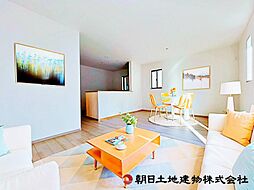 所沢上安松13期 A号棟