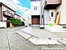 外観：現在建築中の現場で工事進行中です。現地写真（2026年10月3日撮影）をご覧ください。