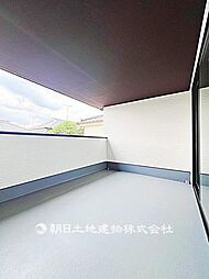 バルコニーの画像