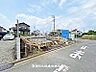 外観：現在建築中の現場で工事進行中です。現地写真（2026年7月17日撮影）をご覧ください。