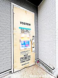 玄関の画像