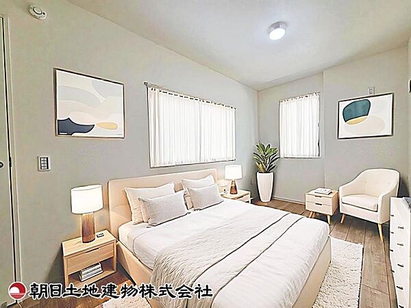 寝室