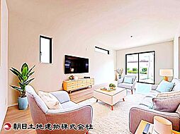 小平市上水南町2丁目 新築戸建 B号棟