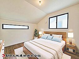 寝室の画像