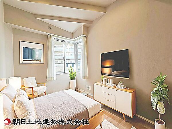 寝室
