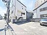 外観：建築条件なしの更地で、自由なプランで建築可能です。現地写真（2026年7月31日撮影）をご確認ください。