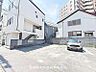 外観：建築条件なしの更地で、自由なプランで建築可能です。現地写真（2026年7月31日撮影）をご確認ください。
