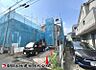 外観：現在建築中の現場で工事進行中です。現地写真（2026年7月31日撮影）をご覧ください。