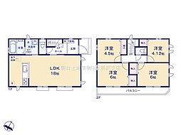 小平鈴木町7期 B号棟