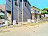 外観：現在建築中の現場で工事進行中です。現地写真（2026年10月3日撮影）をご覧ください。