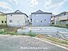 外観：現在建築中の現場で工事進行中です。現地写真（2026年8月9日撮影）をご覧ください。