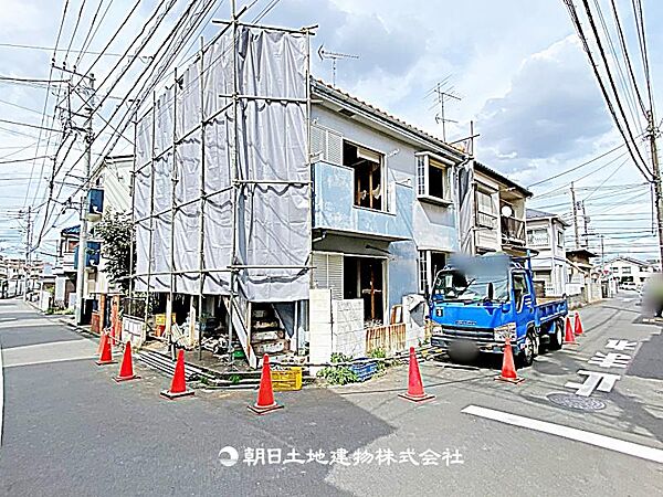 外観を拡大表示