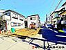 外観：建築条件なしの更地で、自由なプランで建築可能です。現地写真（2026年10月11日撮影）をご確認ください。