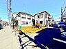 外観：建築条件なしの更地で、自由なプランで建築可能です。現地写真（2026年10月11日撮影）をご確認ください。