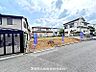 外観：建築条件なしの更地で、自由なプランで建築可能です。現地写真（2026年8月17日撮影）をご確認ください。