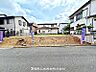 外観：建築条件なしの更地で、自由なプランで建築可能です。現地写真（2026年8月17日撮影）をご確認ください。