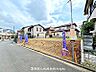 外観：建築条件なしの更地で、自由なプランで建築可能です。現地写真（2026年8月17日撮影）をご確認ください。