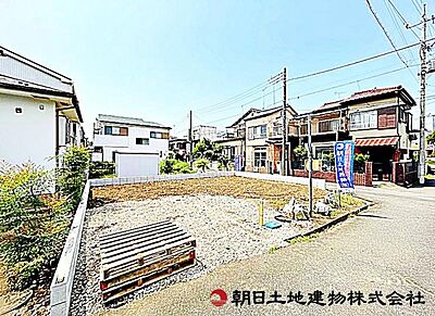 外観:現在建築中の現場で工事進行中です。現地写真(2026年9月20日撮影)をご覧ください。 外観:現在建築中の現場で工事進行中です。現地写真(2026年9月20日撮影)をご覧ください。