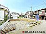 外観：現在建築中の現場で工事進行中です。現地写真（2026年9月20日撮影）をご覧ください。