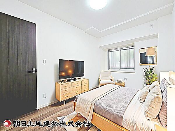 寝室