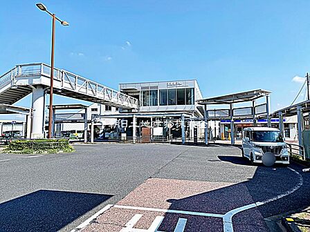 西武池袋線「武蔵藤沢」駅まで徒歩7分512m!日々の移動ストレスを軽減できる住環境。