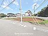 外観：現在建築中の現場で工事進行中です。現地写真（2026年8月24日撮影）をご覧ください。