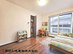 子供部屋の画像