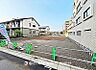 外観：建築条件付きの更地です。条件内で理想の住まいをプラン可能。現地写真（2026年9月7日撮影）をご覧ください。